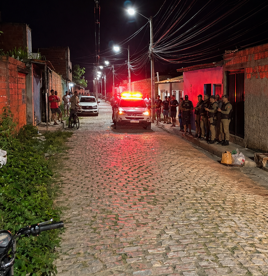 A cada 2 dias e meio, uma pessoa é assassinada em Mossoró: cidade chega ao 47º homicídio em 2026