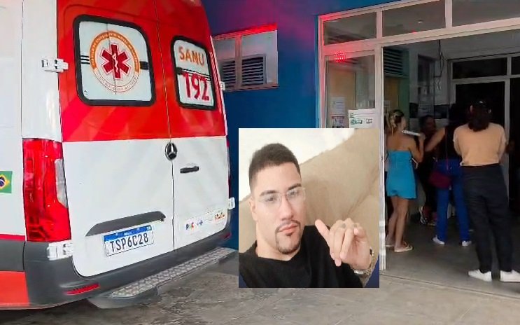 Homem é baleado e socorrido em estado grave em Mossoró