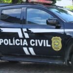 Foragido é preso ao procurar delegacia para obter informações sobre próprio caso em Serra Caiada