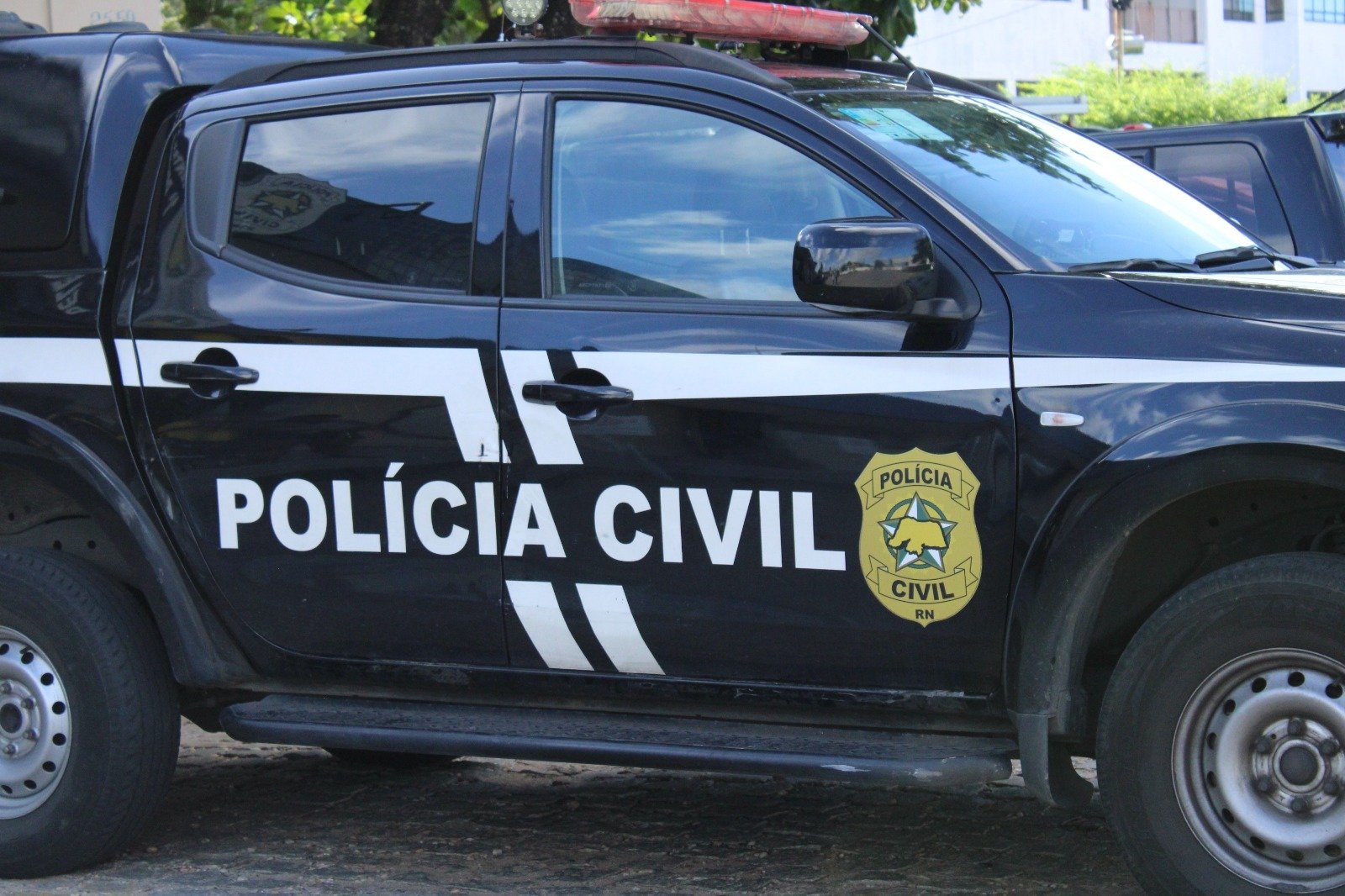 Foragido é preso ao procurar delegacia para obter informações sobre próprio caso em Serra Caiada