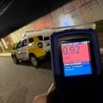 Lei Seca e operação contra poluição sonora resultam em prisões e apreensões em Parnamirim