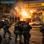 AVISO: Simulado com tiros e explosões será realizado pela PM na Av. Prudente de Morais em Natal nesta quinta (16)