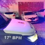 Veículo com queixa de furto é recuperado pela PM em Taipu