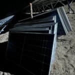 PM frustra roubo em parque fotovoltaico e prende suspeitos em Macaíba