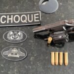 O BPCHOQUE CHEGOU: PM frustra assalto a mercadinho em Felipe Camarão com família refém; um suspeito morreu