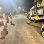 Operação Zero Álcool registra quatro prisões por embriaguez ao volante na Grande Natal