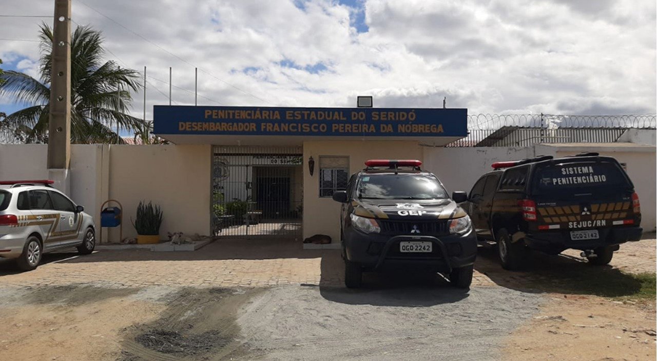 Plano de fuga vai por água abaixo e detentos são impedidos a tempo em presídio de Caicó