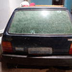 Madrugada de terror: homens armados invadem casa e disparam mais de 30 tiros em Caraúbas