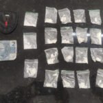 Dupla é flagrada com drogas durante operação policial na zona Oeste de Natal