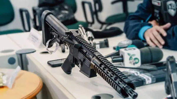 PortalBO/Brasil: Ceará apreende quase 10 mil armas em menos de um ano e meio; facção carioca é apontada como principal articuladora