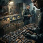 Polícia Militar retirou até abril 273 armas de circulação no RN; revólveres lideram com 118 apreensões