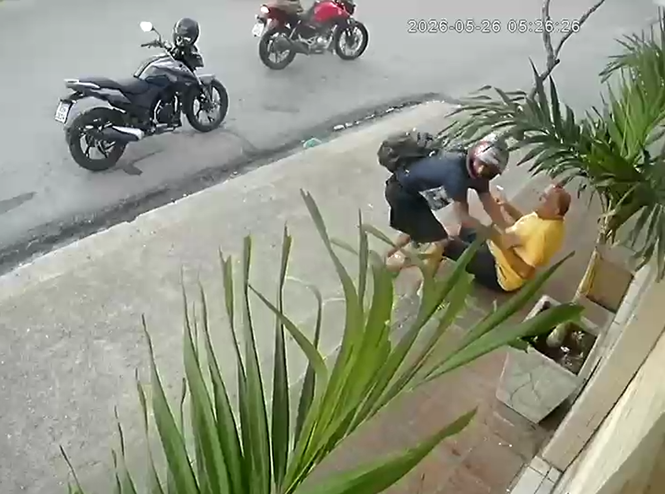 Guarda Municipal prende quadrilha suspeita de série de assaltos no centro de Parnamirim
