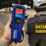 Embriagados, sem habilitação e pilotando motos: três são presos durante operação na Grande Natal