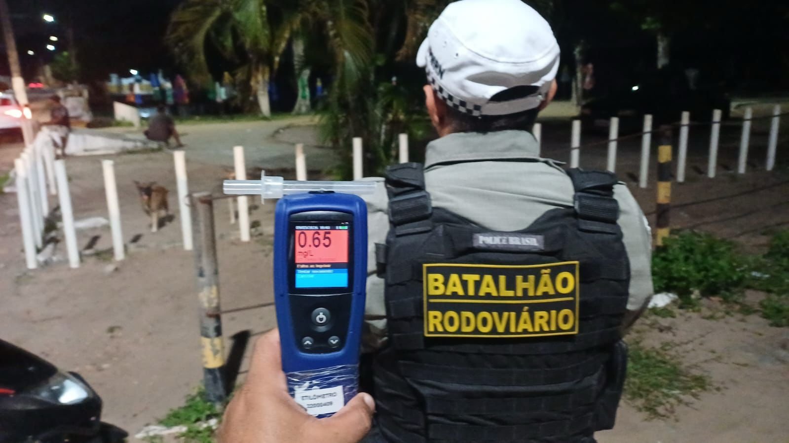 Operação Zero Álcool prende sete motoristas por embriaguez ao volante na Grande Natal