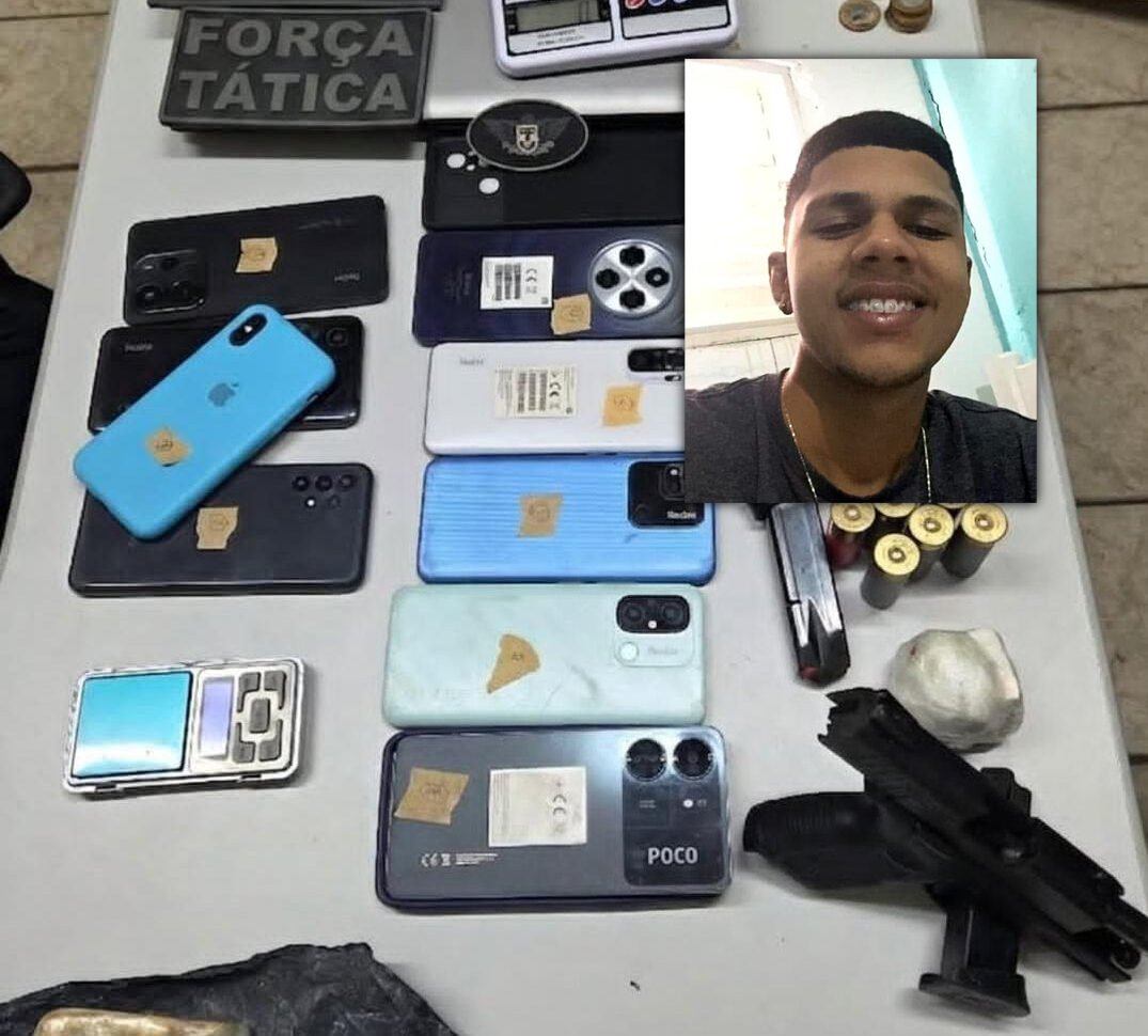 Homem morre após confronto com a Polícia Militar no bairro Malvinas, em Mossoró