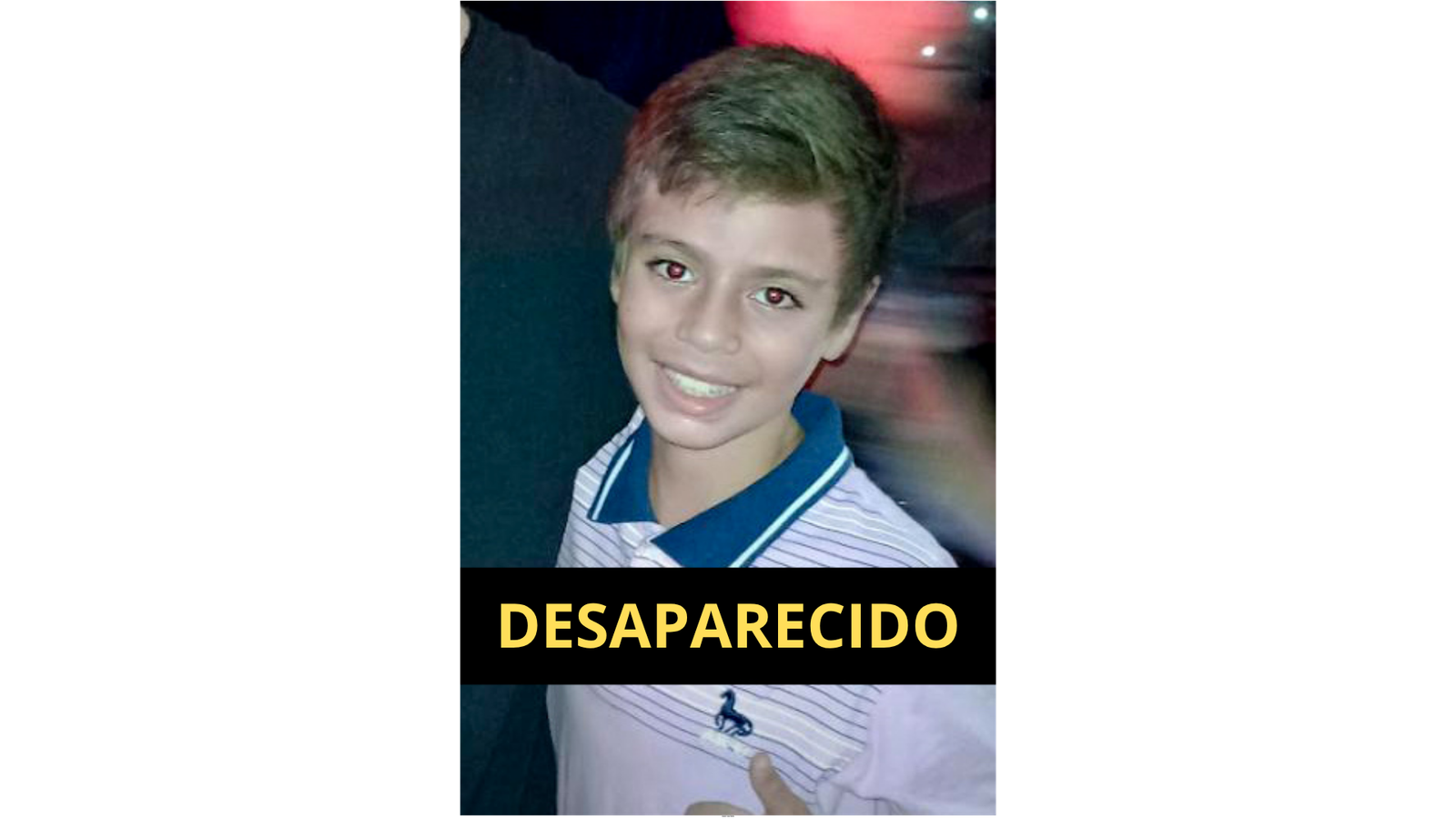 DESAPARECIDO: Menino de 12 anos desaparece após sair de bicicleta em loteamento de Natal