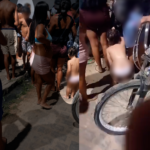 “Local de crime não é lugar para criança”: vídeo mostra crianças presenciando homem baleado no Guarapes