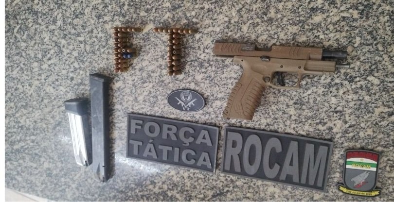 Confronto com a PM deixa dois mortos no bairro Paredões, em Mossoró