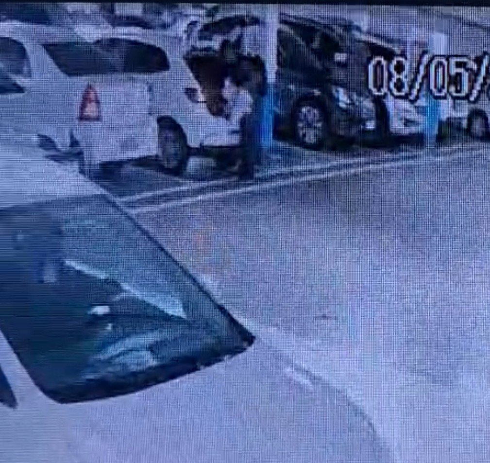 BPChoque prende dupla suspeita de furto em estacionamento de shopping em Natal
