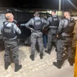 Polícia Penal captura foragido da Justiça que descumpria regime aberto em Pau dos Ferros