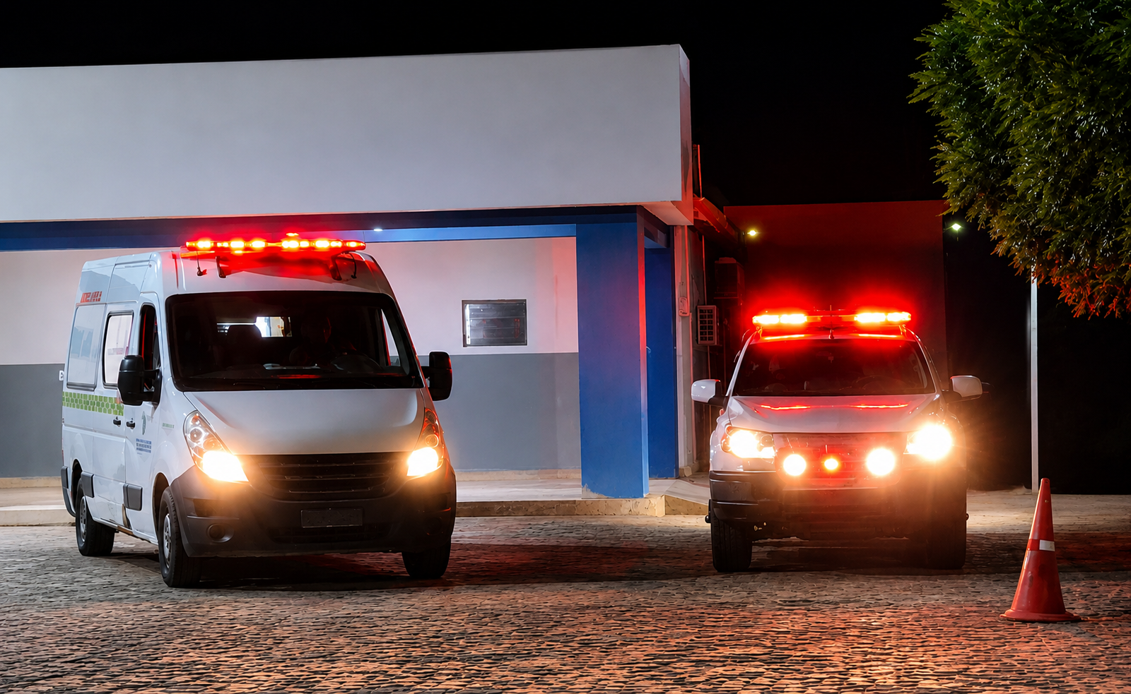 Jovem de 19 anos é baleado três vezes em tentativa de homicídio em Grossos