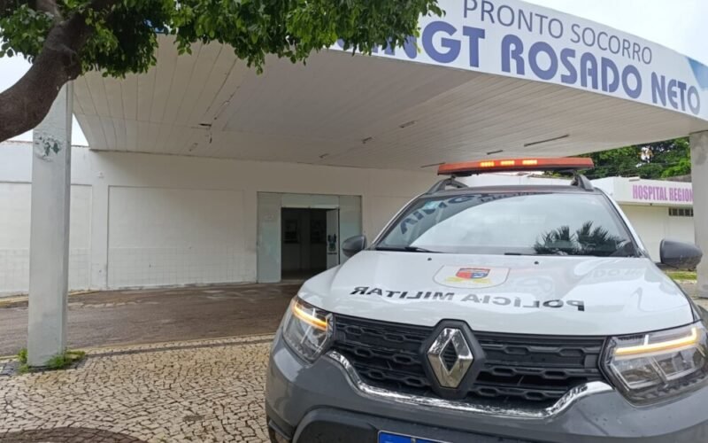Ataque a tiros deixa homem e mulher baleados no Conjunto Malvinas, em Mossoró