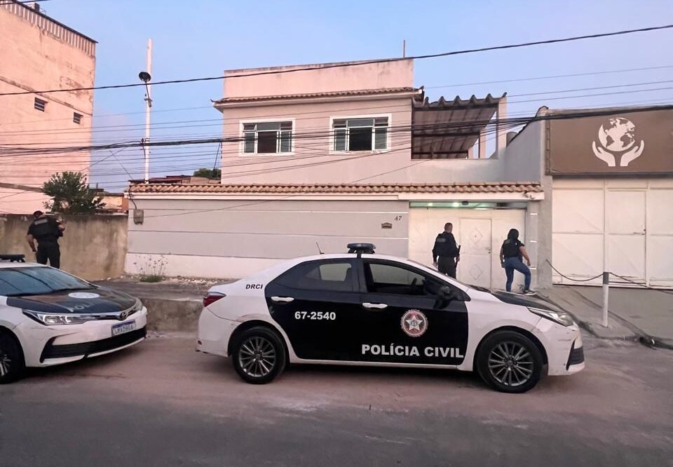 Operação “Farewell” mira fraudes eletrônicas e estelionato em três estados