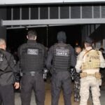 Operação nacional contra facções tem desdobramento no RN com bloqueio milionário e mandados em Natal