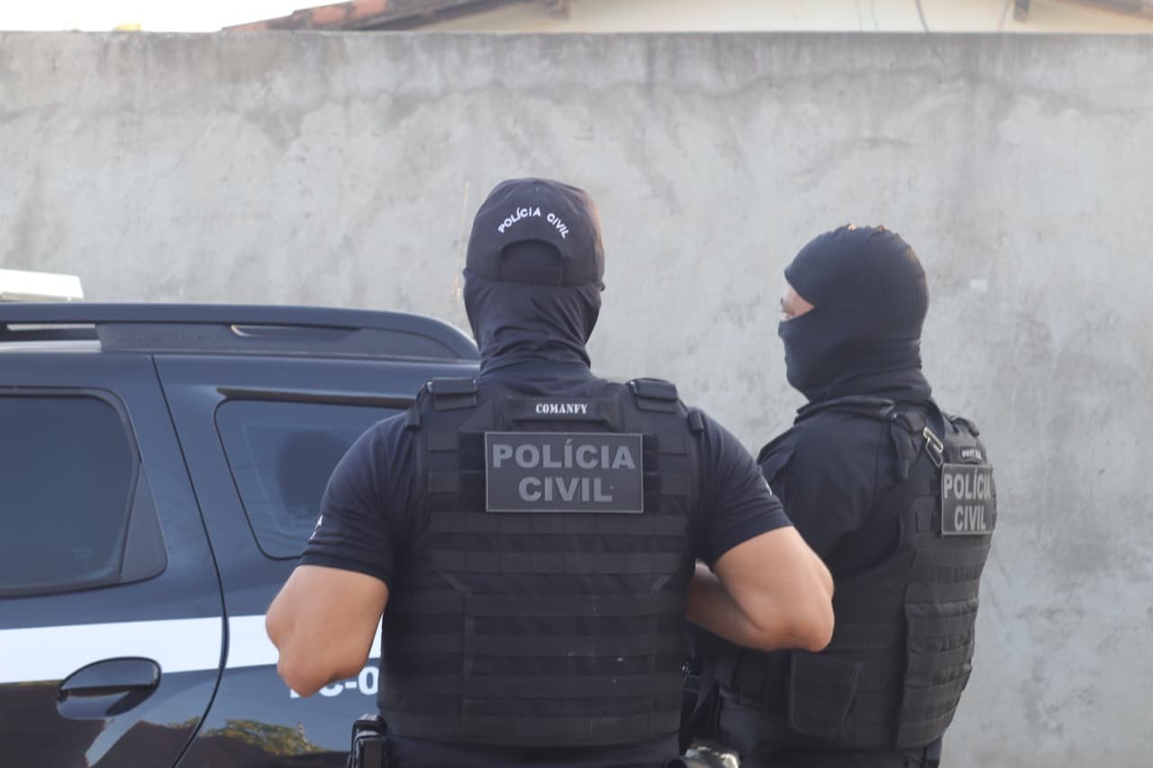 PortalBO/Brasil: Operação “Antitanque” prende suspeitos de ataques criminosos ligados a facção em Parelhas