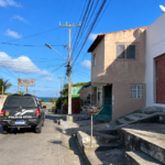 Pai se despede da filha de 2 anos antes de ser perseguido e executado a tiros em Mãe Luiza