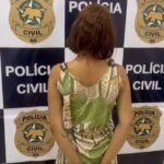 Mulher reincidente no tráfico é presa após descumprir medidas cautelares impostas pela Justiça em Parnamirim