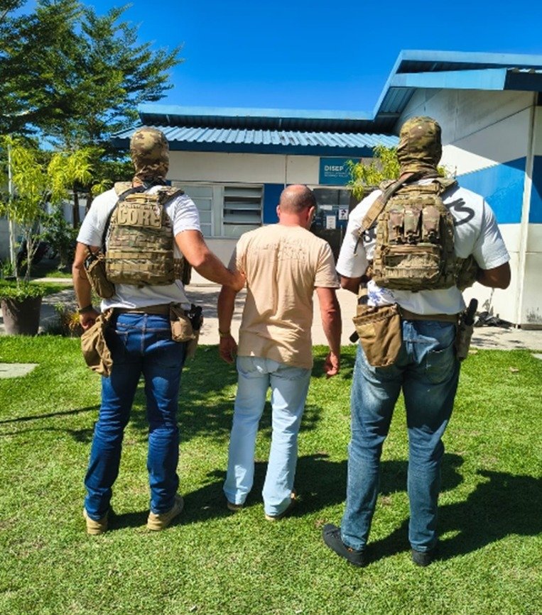 PortalBO/Brasil: Polícia Civil do RN prende na Bahia homem condenado por golpes imobiliários em Natal