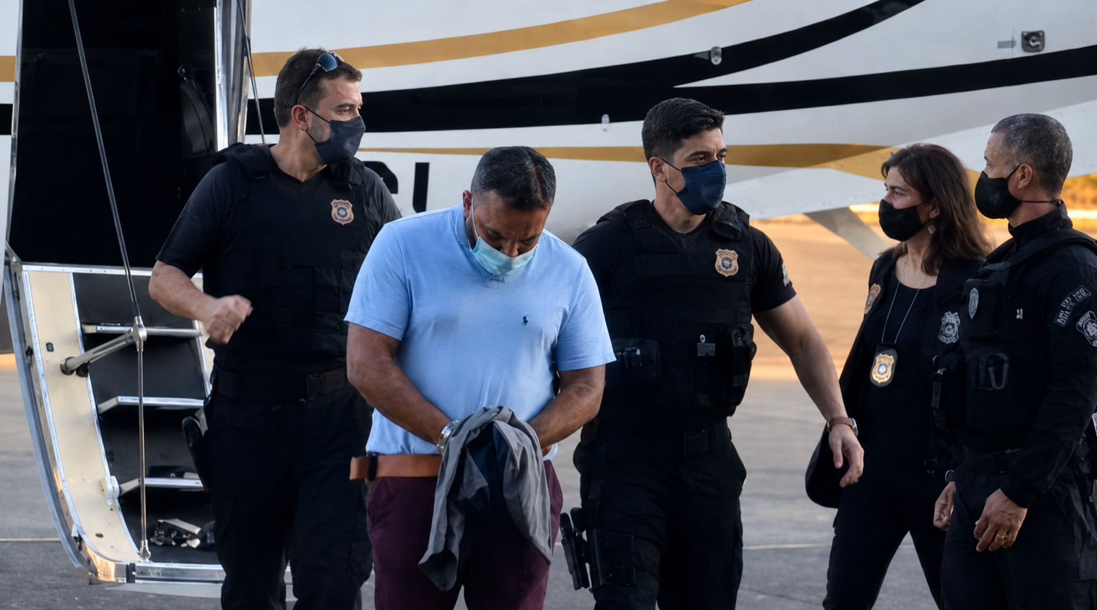 PortalBO/Mundo: Mafioso italiano revela aliança entre PCC e máfia da Itália para envio de cocaína da América do Sul à Europa