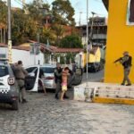 Operação Liberdade: suspeitos de transportar drogas para Pipa são presos em flagrante