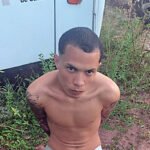Foragido de Alcaçuz é capturado em Felipe Camarão após 18 dias de fuga