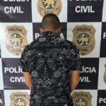 Polícias Civil e Militar prendem suspeito de assaltos em Mossoró e Apodi