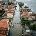 PortalBO/Brasil: Cidades brasileiras podem ser engolidas pelo mar, aponta alerta climático da NASA