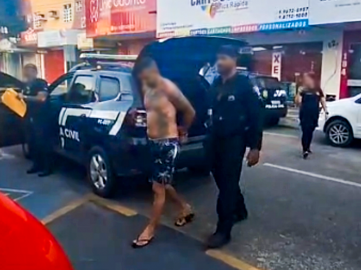 Operação “Lockout” cumpre 18 mandados contra grupo ligado a homicídios em Mossoró e região