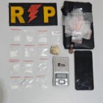 Polícia Militar prende dois suspeitos por tráfico de drogas em ações distintas na Grande Natal