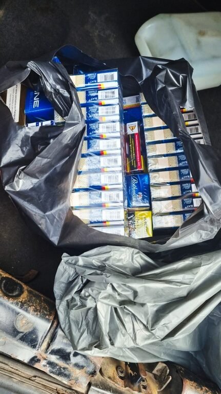 Operação apreende 52 mil maços de cigarros contrabandeados na Grande Natal