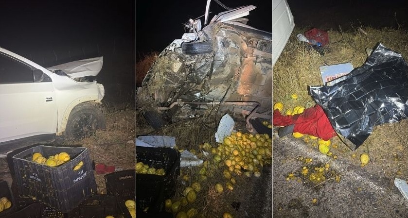 Grave acidente deixa um morto e três feridos na RN-078 em Patu; prefeito de Umarizal está entre as vítimas