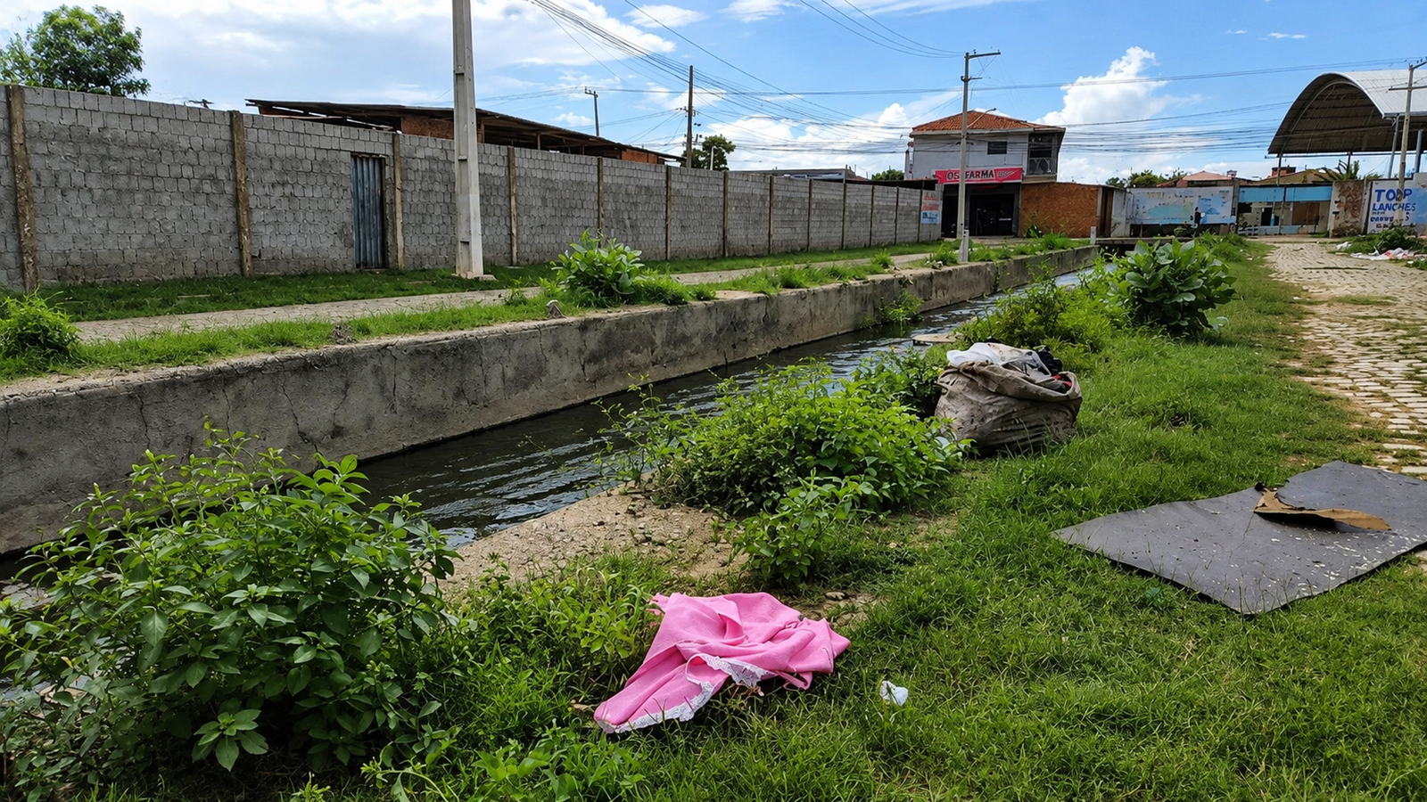 Polícia descarta infanticídio e aponta que bebê encontrado em sacola em Mossoró nasceu sem vida