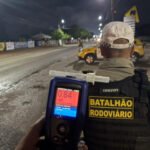 Mais de 300 motoristas foram presos por embriaguez ao volante em apenas cinco meses na Grande Natal