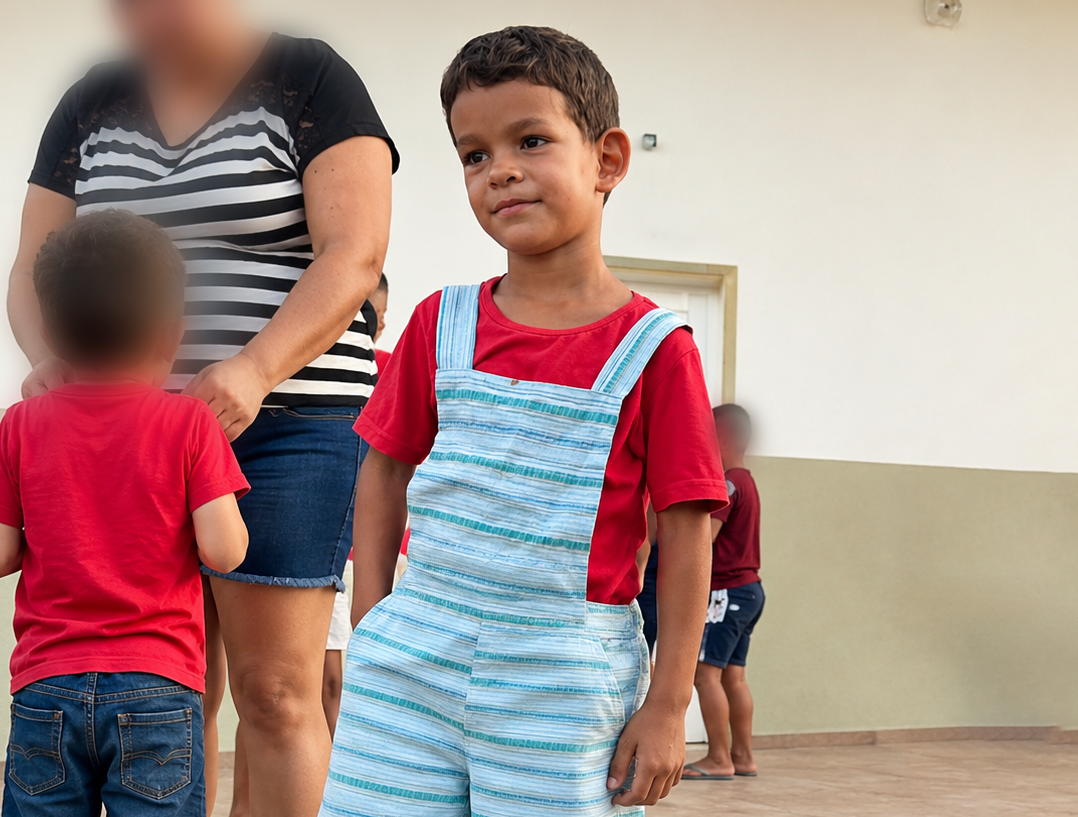 Criança de 7 anos morre após se afogar em rio na zona rural de Pilões