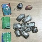 Mulher é flagrada tentando entrar em Alcaçuz com drogas escondidas para entregar a detento