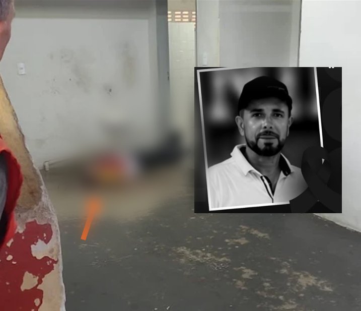 Marido de vereadora é executado a tiros dentro de ginásio de esportes em Encanto