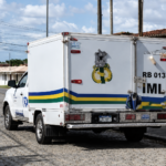 Homem é assassinado e outro fica baleado após atentado no Vale Dourado, na Zona Norte de Natal