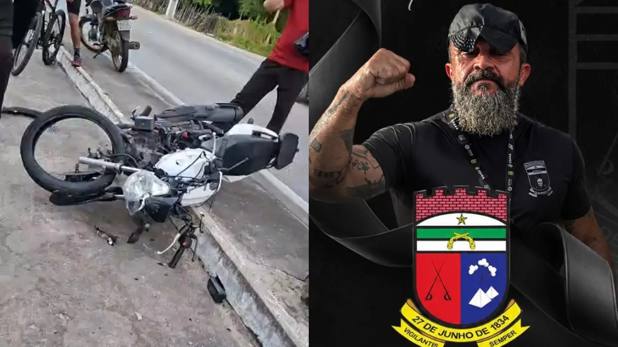 PortalBO/CE: Morte do sargento da PMRN “Caveira 33” gera comoção entre forças de segurança do Nordeste
