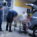 Homens atiram em policiais na comunidade Rabo da Gata; confronto termina com um morto e a caça outro baleado