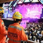 Corpo de Bombeiros mobiliza mais de 500 militares para garantir segurança no Mossoró Cidade Junina 2026